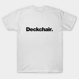 Deckchair T-Shirt